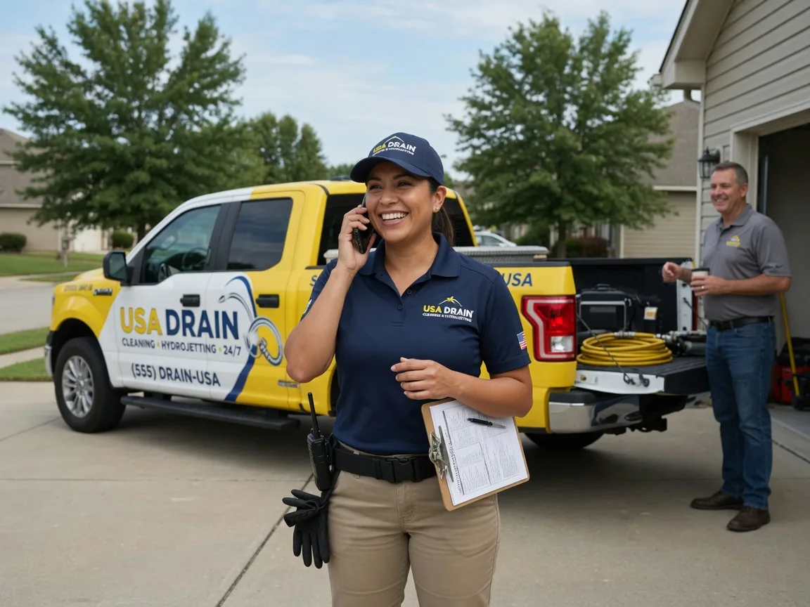 Drain Cleaning Antwerp, OH FAQs